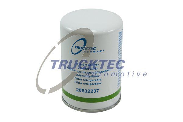 TRUCKTEC AUTOMOTIVE Dzesēšanas šķidruma filtrs 03.19.016